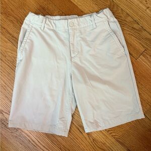 All in Motion Cream Shorts